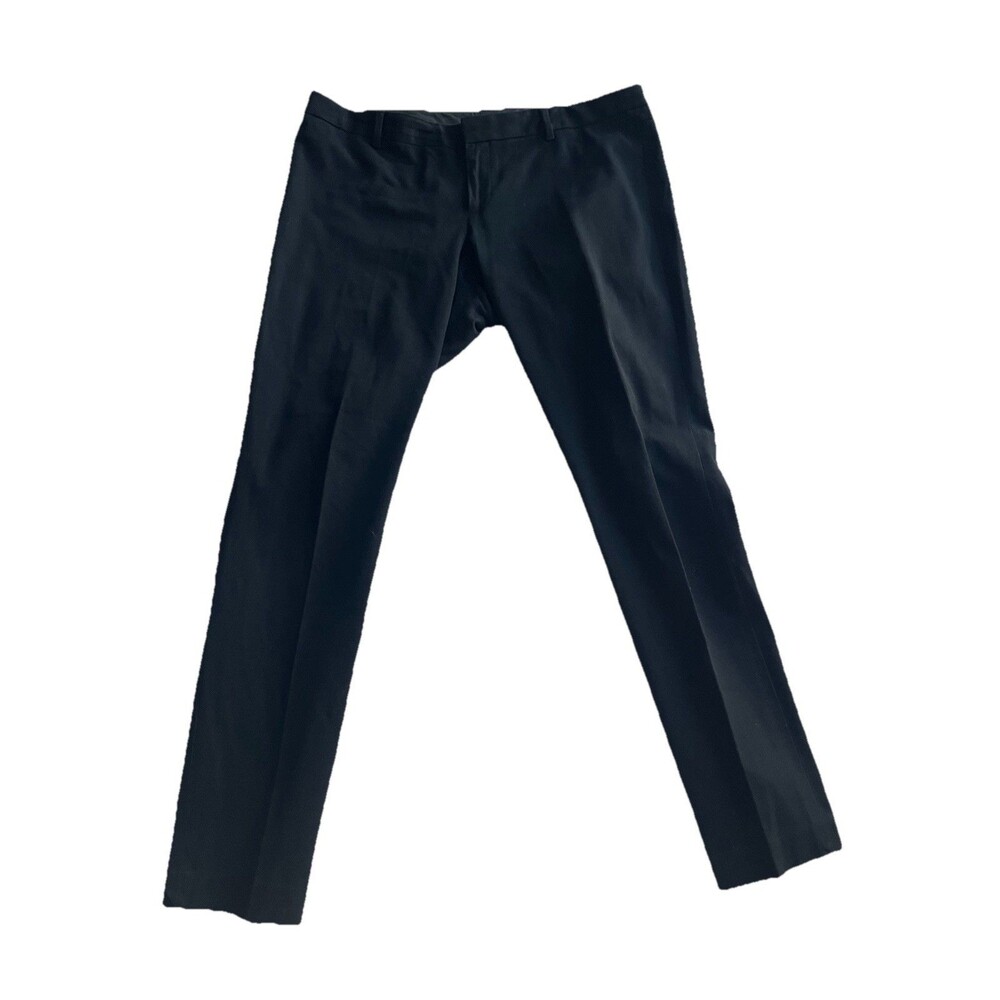 Gap Really Skinny Pants Size 14 Black Career Office Work